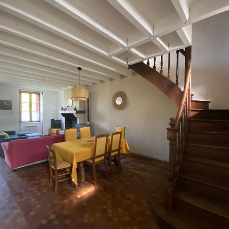 La Maison D'Auguste Blaudeix Bagian luar foto
