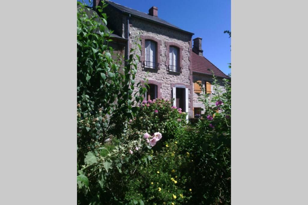 La Maison D'Auguste Blaudeix Bagian luar foto