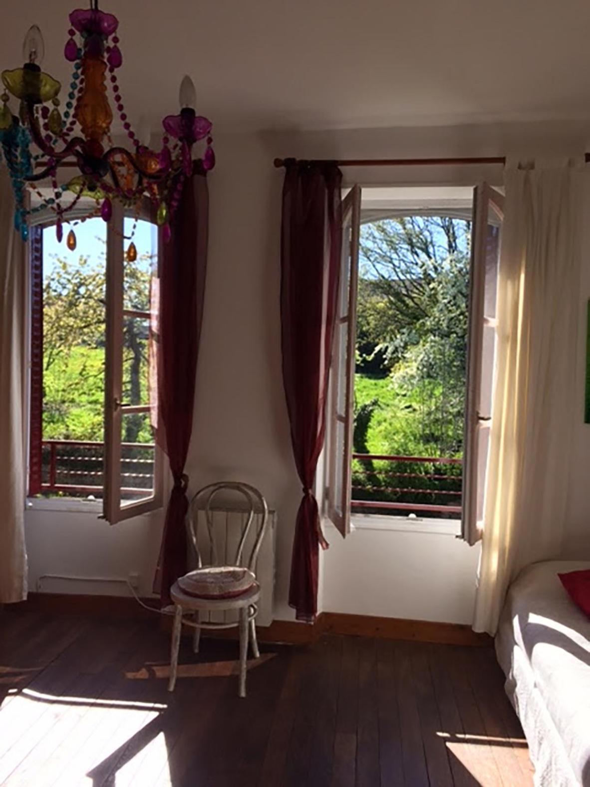 La Maison D'Auguste Blaudeix Bagian luar foto