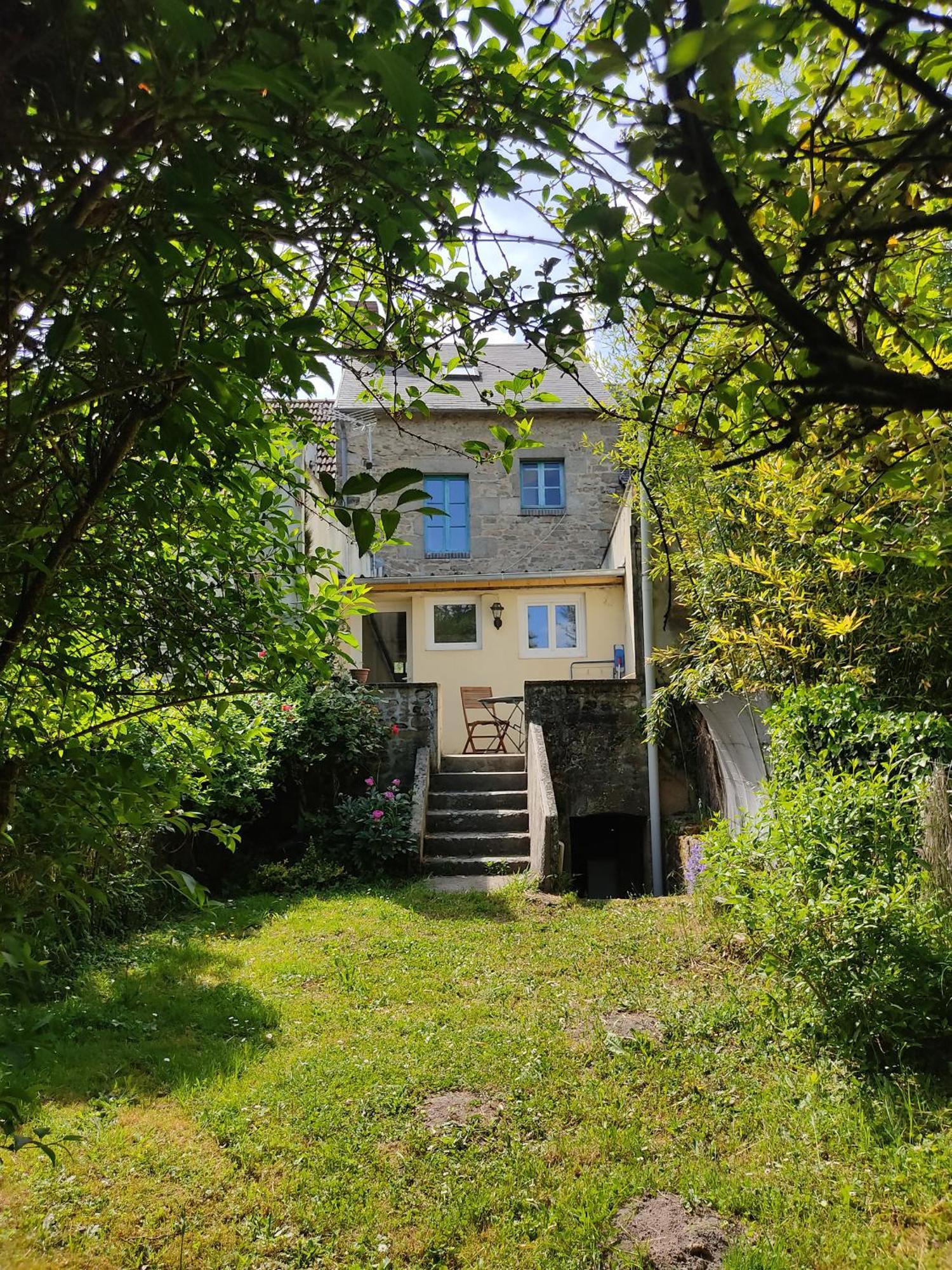 La Maison D'Auguste Blaudeix Bagian luar foto