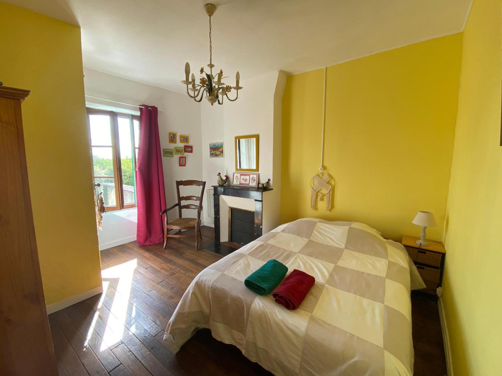 La Maison D'Auguste Blaudeix Bagian luar foto