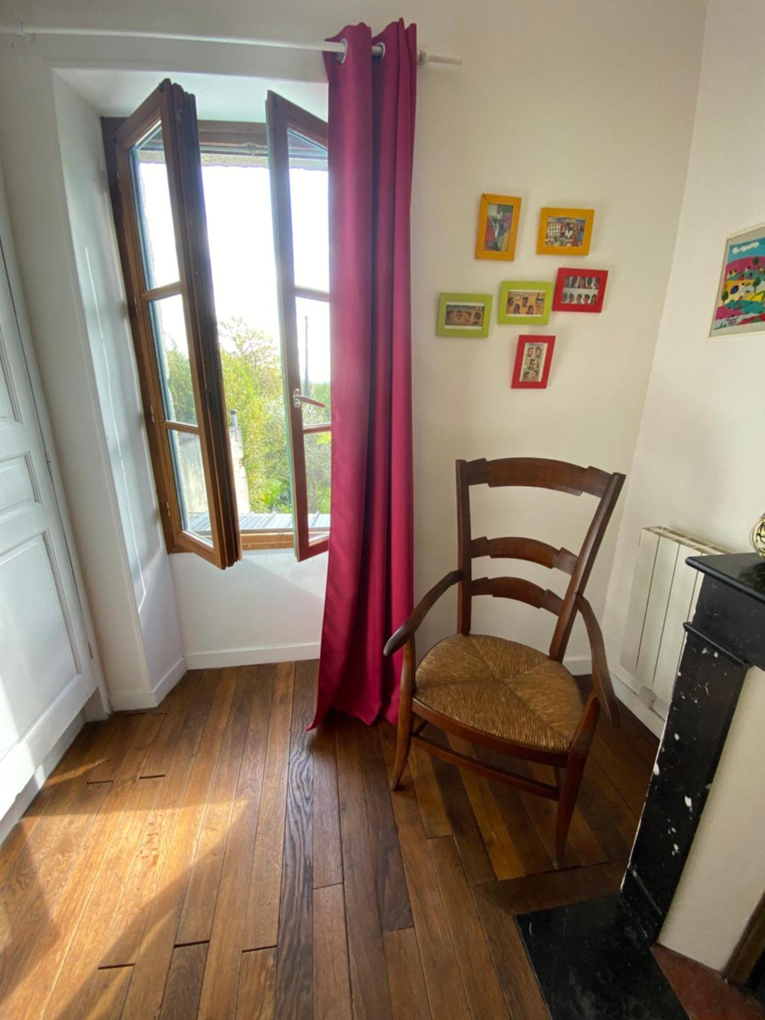 La Maison D'Auguste Blaudeix Bagian luar foto